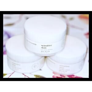 Bath & Body Works Sensitive Skin Colloidal Oatmeal Milk Fragrance Body Butter x3